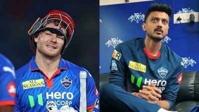 David Miller scored an unbeaten 40 in Delhi Capitals' one-run loss David Miller scored an unbeaten 40 in Delhi Capitals' one-run loss