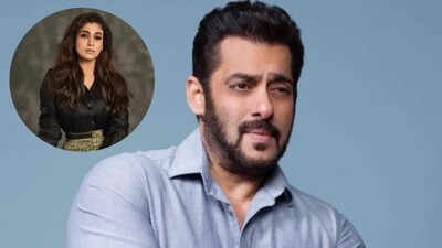 Salman Khan and Nayanthara’s ‘SVC63’ set for grand title reveal with exclusive promo shoot - Reports