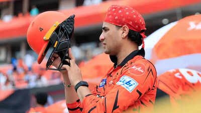 Abhishek Sharma's season of ducks: SRH batter joins Rohit Sharma and Sanju Samson in unwanted list