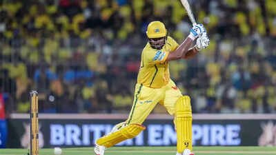 Sanju Samson's 115 lights up Chepauk as CSK end losing streak in IPL 2026