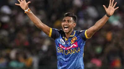 IPL: KKR's Matheesha Pathirana clears fitness test, likely to join squad ahead of CSK clash