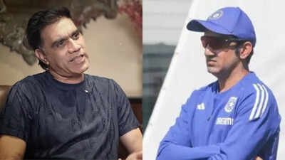 'Gautam Gambhir country ke liye kitno se dushmani le raha hai': Munaf Patel defends India coach