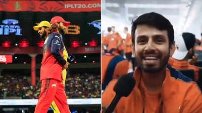 RCB vs CSK, 'dosa, idly' row: From Jitesh Sharma's clip to Chepauk — what sparked controversy