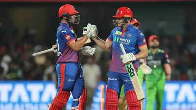 IPL 2026: David Miller redeems himself with last-over finish as DC chase down 176 vs RCB