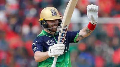 IPL: No Phil Salt for RCB as Rajat Patidar opts to field first vs Gujarat Titans - check full playing XI