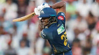 Sai Sudharsan scripts history vs RCB, becomes fastest batter in IPL to...