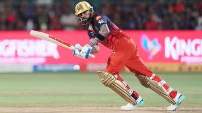 One hundred not enough: Sai Sudharsan watches Virat Kohli take over Chinnaswamy as RCB beat GT by five wickets