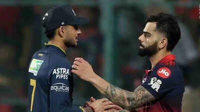 'Dropped on nought': Shubman Gill reflects on missed Virat Kohli chance after GT defeat