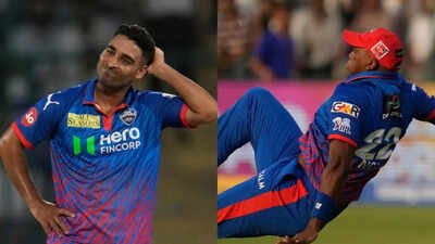 Lungi Ngidi injury: Why Delhi Capitals picked Vipraj Nigam over Dushmantha Chameera as concussion substitute