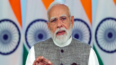 Congress leader moves SC alleging Modi’s DD speech violated MCC