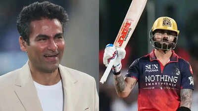 IPL 2026 | 'Virat Kohli isn't a natural six-hitter but ... ': Mohammad Kaif after RCB's win over GT