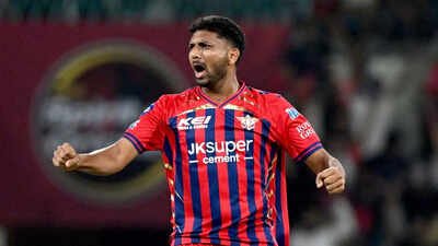 ‘Gym se body ban jayegi, bowling nahi’: Mohammad Shami’s one line that sparked Mohsin Khan’s comeback