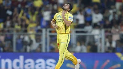 IPL 2026 | From mother's last rites to CSK's thumping win: Mukesh Choudhary bowls through pain