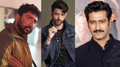'Hrithik Roshan can eat 14 chapattis, Vicky Kaushal can eat a brick and digest it,' says fitness trainer and 'Dhurandhar' actor Mustafa Ahmed