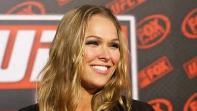 “My ovaries are fighting”: Ronda Rousey fires back at age criticism before May 16 MMA return against Gina Carano