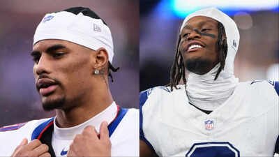 NFL Trade Rumor: Dallas Cowboys send George Pickens to Buffalo Bills and acquire Keon Coleman and draft capital in return