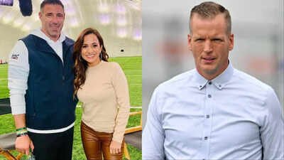 Chris Simms talks about Dianna Russini and Mike Vrabel while Mike Tomlin snatches his NBC Sports job away