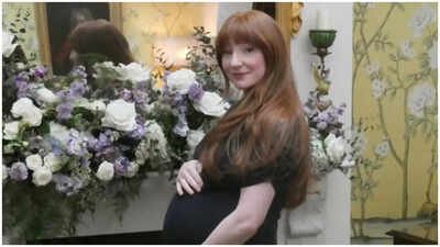 'Lucky Day' singer Nicola Roberts shares emotional 22-week surgery update to 'help keep baby in': 'I'll really miss my bump'