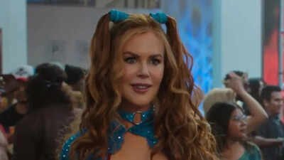 Nicole Kidman rushed to hospital after filming ‘Margo’s Got Money Troubles’ with severe flu - Reports