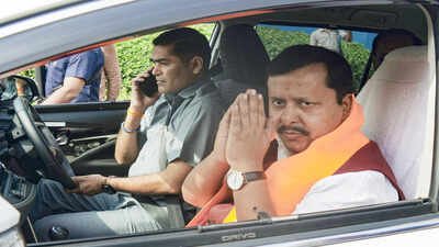 West Bengal polls: BJP chief Nitin Nabin confident of forming govt, cites 2021 surge