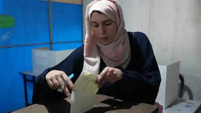 No ballot papers, no ink, no boxes: Inside Gaza's first election in two decades