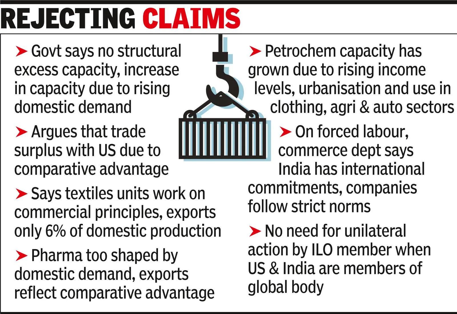 No need for unilateral 301 probe, India to US
