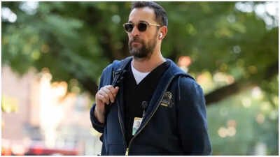 Noah Wyle on how he deals with ‘The Pitt’ craze and goes to his happy place: 'That’s where I decompress'