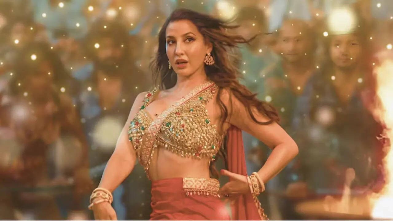 Nora Fatehi