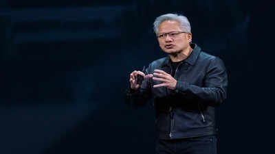 Nvidia CEO Jensen Huang warns: It would be a 'horrible outcome' for America if China ...