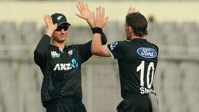 BAN vs NZ 1st ODI: New Zealand draw first blood with clinical 26-run win over Bangladesh