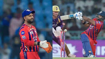 IPL 2026 | 'Criminal decision': Rishabh Pant faces heat for Nicholas Pooran call in Super Over loss to KKR