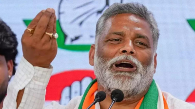 '70-80% of politicians watch ...':Pappu Yadav stokes fresh controversy, day after 'bedroom' sexist remark