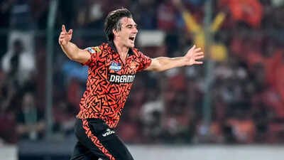 Pat Cummins (AFP Photo) IPL 2026: Why Pat Cummins left SRH camp and travelled back home - EXPLAINED