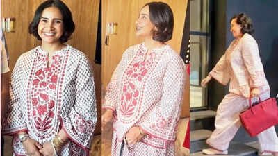 Patralekha slams insenstive comments and people shaming her for her post pregnancy body: 'For God’s sake please learn'