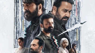 'Patriot' early review: Mammootty and Mohanlal film ‘Comes out well’; Overseas censor reports strong