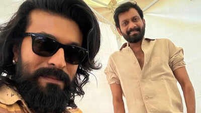 Not Mrunal Thakur or Samyuktha, THIS actress confirmed to shake legs with Ram Charan in 'Peddi'