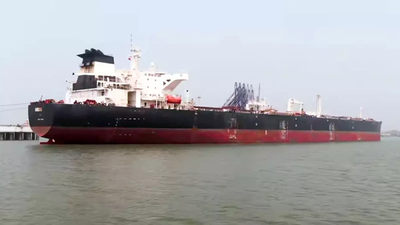 Representative image What led an India-bound Iranian crude tanker to reroute to China