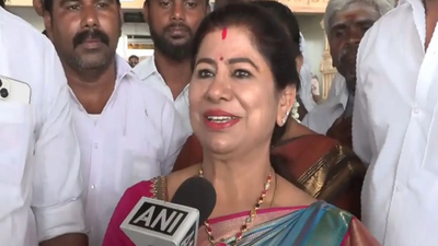 Tamil Nadu assembly polls: AIADMK’s Leema Rose Martin is the richest candidate with Rs 1,049 crore assets