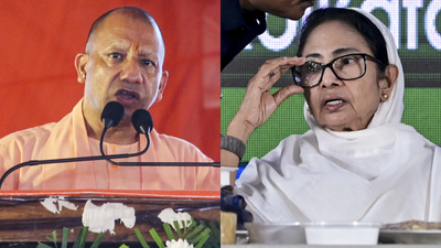 'Turned into hub of terror, mafia rule, corruption': Yogi Adityanath targets Mamata-led TMC govt in Bengal
