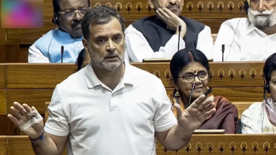 'Whole thing tied to number 16': Rahul Gandhi's intriguing dig at Centre during Delimitation debate; Congress drops hint