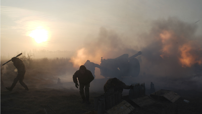 Fighting from hotels: Iran's missile, drone strikes force US military out of its own bases