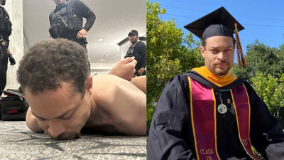 ‘Best time to buy a gun… today’: Chilling online trail of suspect behind Trump dinner shooting