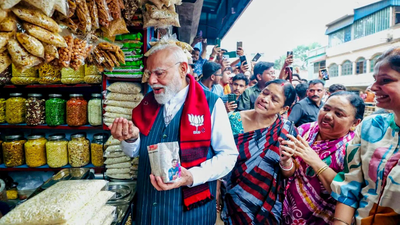 After PM's snack break, jhalmuri grabs attention