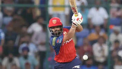 6 fours in one over! Prabhsimran Singh becomes the third batter after ...