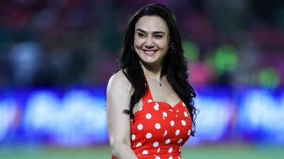 'No woman wants to be a trophy': Preity Zinta reacts to being called a 'trophy' for her IPL team Punjab Kings