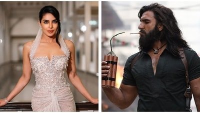 Priyanka Chopra is all praise for Ranveer Singh as she reviewed Dhurandhar The Revenge.