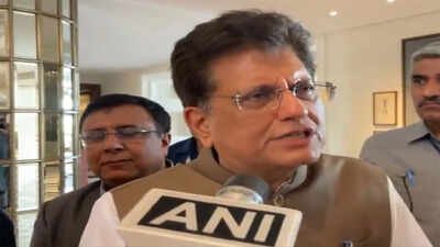 'Trade deal to provide huge opportunities': Piyush Goyal ahead of India-New Zealand FTA signing