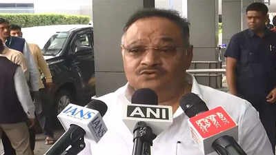 West Bengal BJP chief Samik Bhattacharya (PTI) 'Will seek votes in PM Modi's name': Bengal BJP chief Samik Bhattacharya on party's CM face