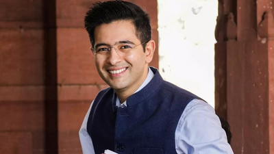 Gen Z icon faces online backlash: Raghav Chadha loses over 1 million followers, flooded with hate comments after joining BJP