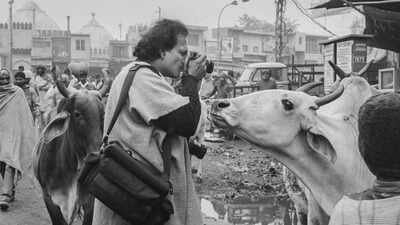 'If you're not close enough, your photo is not good enough': Remembering Raghu Rai
